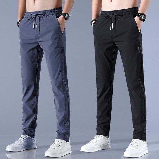 (Buy 1 Get 1) Experience ultimate comfort Men's High Stretch Skinny Cargo Pants